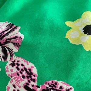 J. Crew Dresses - J.Crew Punk Floral Swoop Dress J. Crew Dresses - J.Crew Punk Floral Swoop Dress
